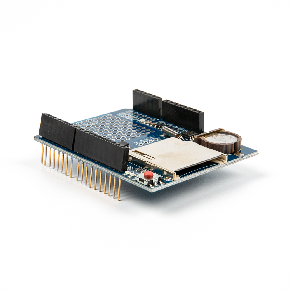 Плата расширения для записи данных XD-204, с батарейкой в комплекте